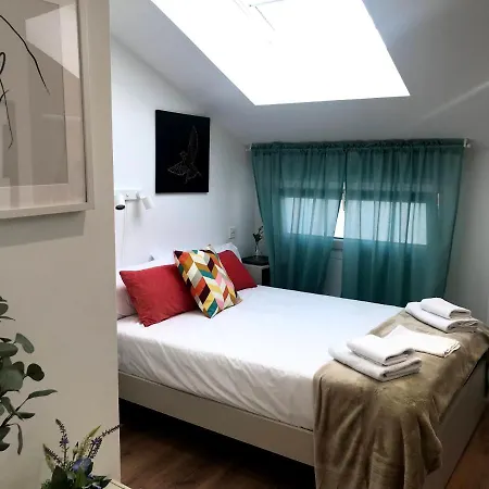 Insidehome - La Casita De Ursula * Palencia