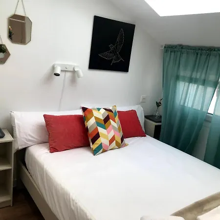Insidehome La Casita De Ursula 아파트 팔렌시아
