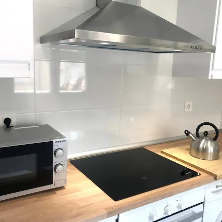 Insidehome - La Casita De Ursula Apartment