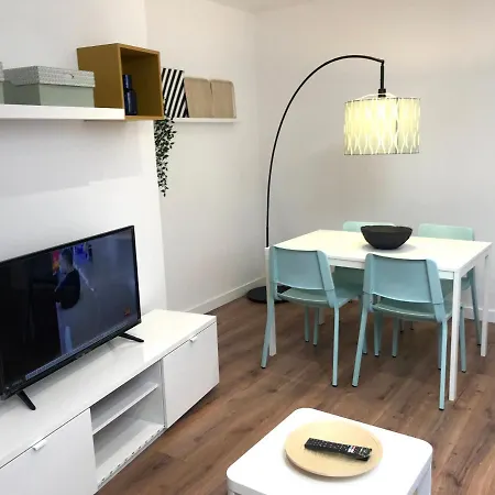 아파트 Insidehome La Casita De Ursula 팔렌시아