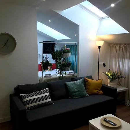 Insidehome - La Casita De Ursula Palencia