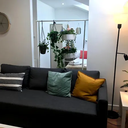 Insidehome - La Casita De Ursula * 팔렌시아