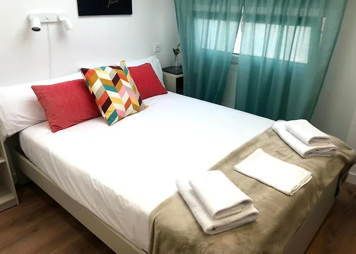 아파트 Insidehome - La Casita De Ursula *