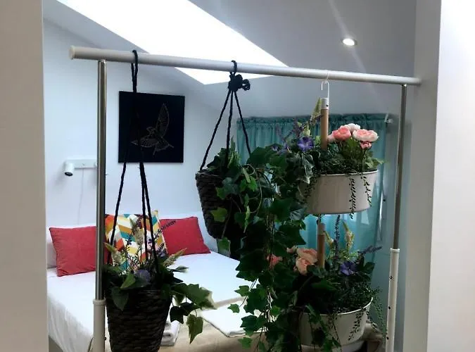 Insidehome - La Casita De Ursula * Паленсия