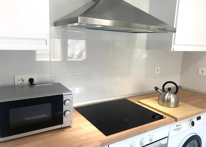 Insidehome - La Casita De Ursula 아파트