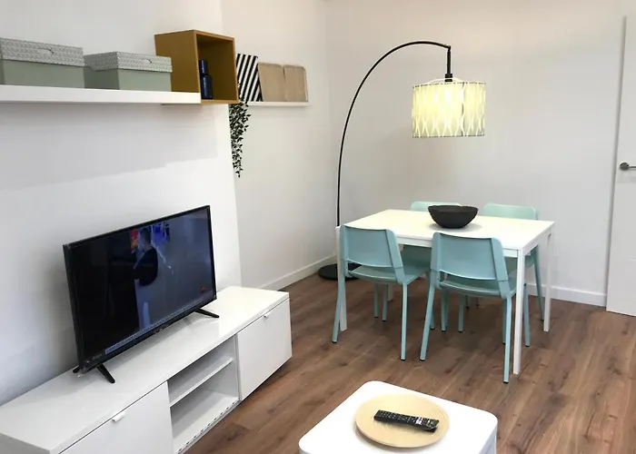 Appartement Insidehome - La Casita De Ursula Palencia