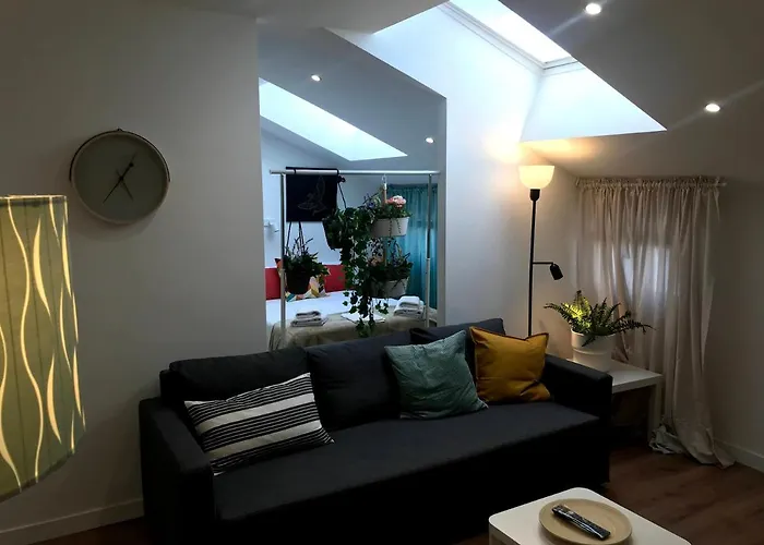 Insidehome - La Casita De Ursula Palencia