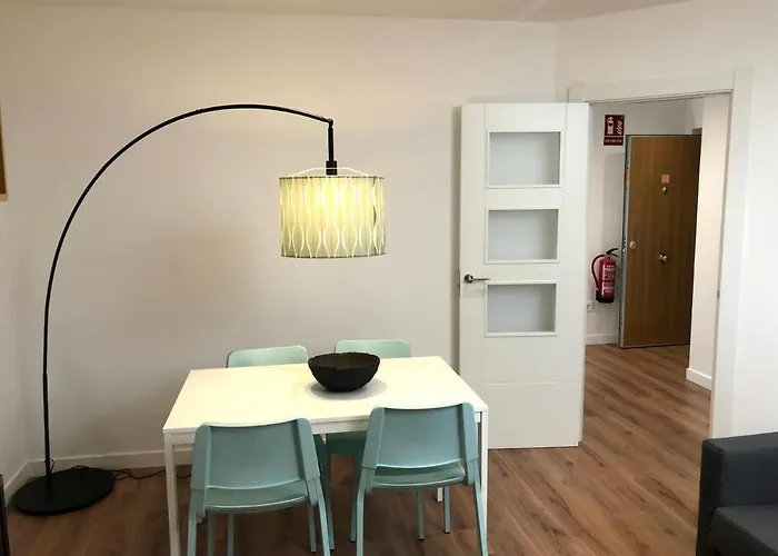 Апартаменты Insidehome - La Casita De Ursula