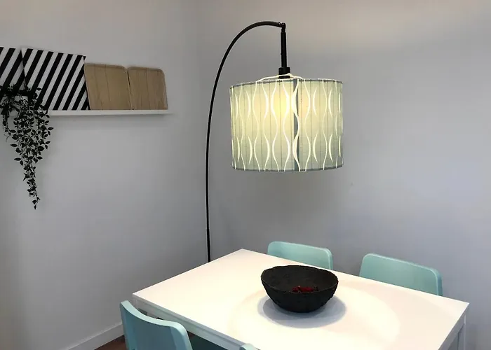 Апартаменты Insidehome - La Casita De Ursula *