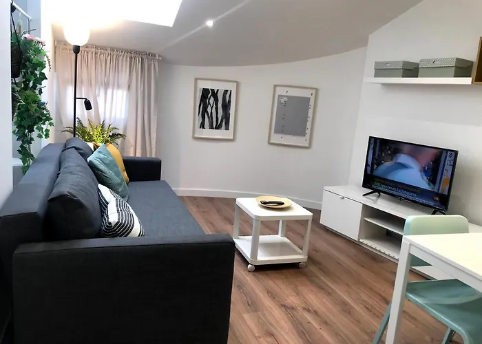 Insidehome - La Casita De Ursula Апартаменты *